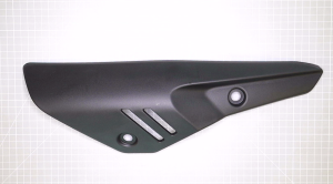 Auspuffschutz 450 MT