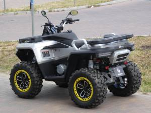 Redstone 550