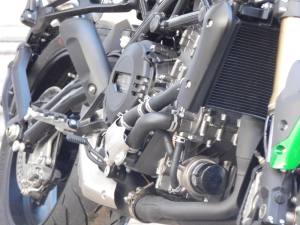 Benelli 752s Motorrad