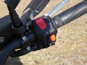 Benelli 125s Motorrad