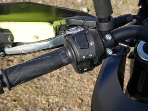 Benelli 125 Motorrad