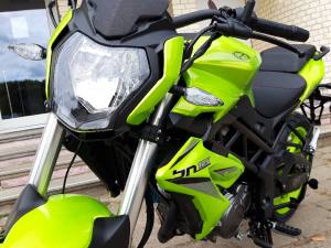 Benelli BN125