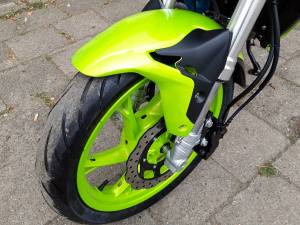 Benelli BN125