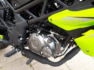 Benelli BN125