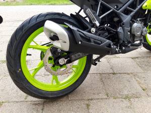 Benelli BN125