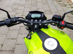 Benelli BN125