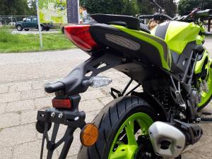 Benelli BN125