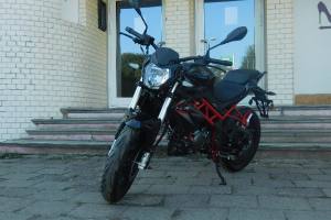 Benelli BN125