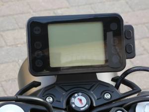 Benelli Leoncino 125 Tacho