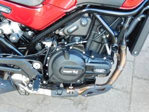 Benelli Motorrad 500