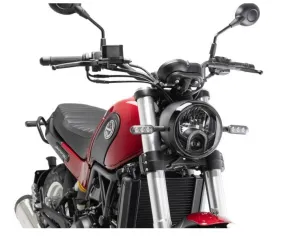 Benelli Leoncino 500 Trail ABS