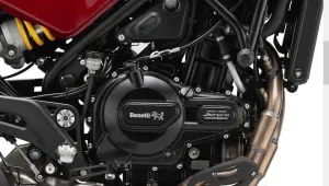 Benelli Leoncino Motor