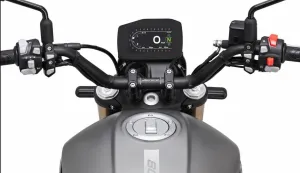 Benelli Leoncino 800 tacho 