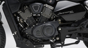 Benelli Leoncino Bobber 