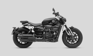 Benelli Leoncino Bobber 400