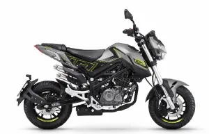 Benelli TNT 125