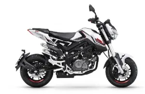 Benelli TNT 125