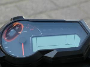 Benelli TNT 125 Tacho