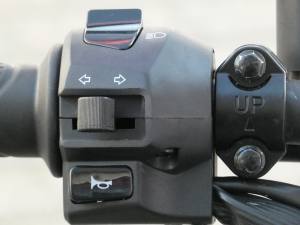 Benelli 125 Motorrad