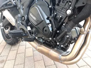 Benelli TRK 702 *inkl. gratis Kofferset*
