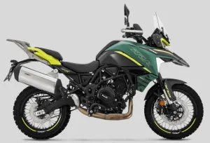 Benelli TRK 702X grün