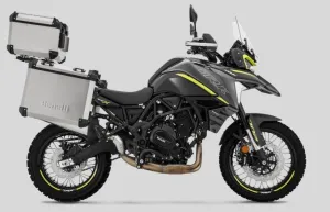 Benelli TRK 702X + Kofferset