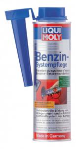 Benzin-Systempflege Additiv