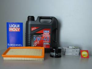 BMW M 1000 RR Wartung