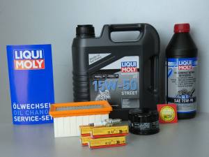 BMW R 1200 R Wartung