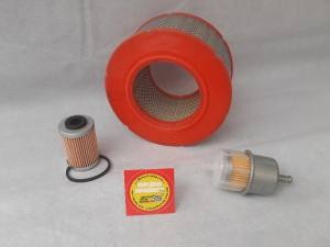 Bomag BPR 65/70 D Filter