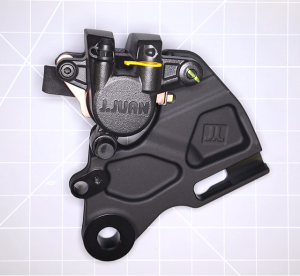 Bremssattel hinten 450MT