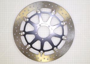 Bremsscheibe vorne cfmoto