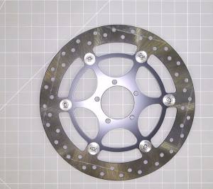 Bremsscheibe vorne cfmoto