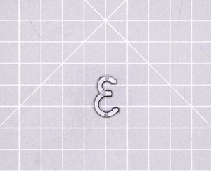 Bremsschlauch Clip CF Moto