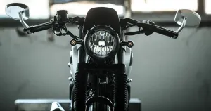Sunray 125 Scheinwerfer
