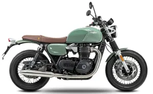 Brixton Cromwell 1200 Grün