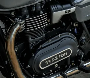Brixton Cromwell Motor