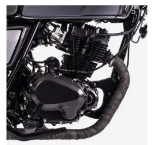 Motor Cromwell 125 ABS