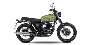 Brixton Cromwell 125