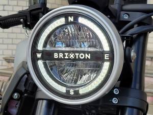 Brixton Crossfire LC Scheinwerfer