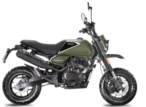 Brixton Crossfire 125 XS