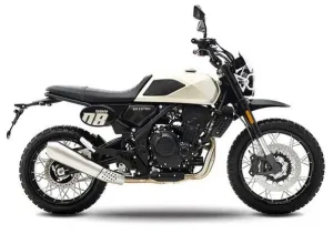 gold Crossfire 500 XC ABS