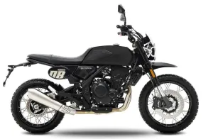 Black Crossfire 500 XC ABS