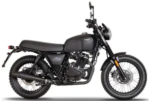 Brixton Felsberg 125 ABS