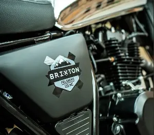 Brixton 125 XC