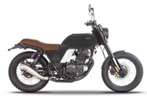 Brixton Felsberg 250 Schwarz 