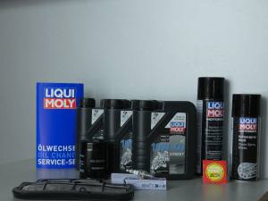 CF-Moto CL-X 700 Wartung