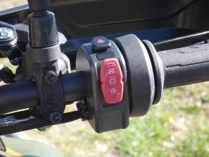 CFMoto Motorrad