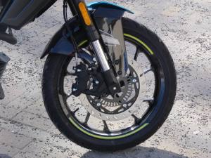 CFMoto 125 nk Bremse vorn
