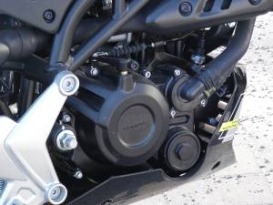 CFMoto125nk Motor